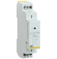Промежут. реле.OIR 1 конт (16А). 48 В AC/DC  OIR-116-ACDC48V  IEK