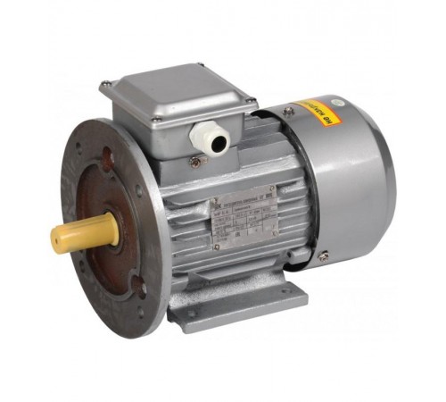Электродвигатель 3ф.АИР 80A4 380В 1.1кВт 1500об/мин 2081 (комби) DRIVE DRV080-A4-001-1-1520 IEK