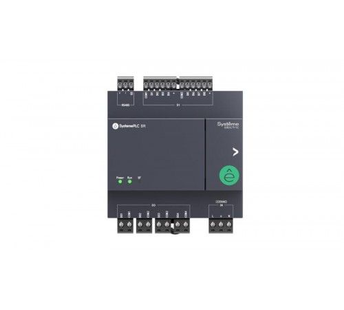 Интеллектуальное реле SR1; 220 VAC; 12 IO: 8 DI, 4 DO (реле); 1xRS485  ZR1PB00P7  SE