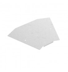 Крышка угла горизонтального 45 градусов Профи HDZ 200 (1,0 мм)  PR16.16932  Промрукав