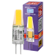 Лампа светодиодная LED 2,5Вт G4 12В 5500К PLED-G4 COB (LED driver) капсульная  2855770  Jazzway