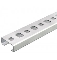 Профильная рейка 2000x20x8 (CL2008P2000FS)  1106627  OBO Bettermann