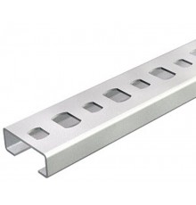 Профильная рейка 1000x20x8 (CL2008BP1000FS)  1105906  OBO Bettermann