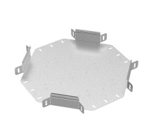 Ответвитель Х-образный Стандарт HDZ 200х50  PR16.1710  Промрукав