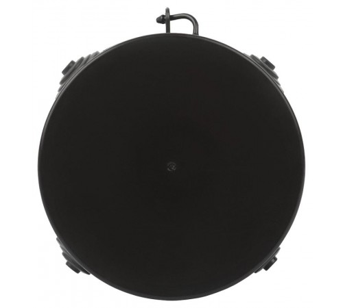 Распаячная коробка  KOR-85-40-4g-B открытой установки КОР 85х40мм черная с гермовводами 4 входа IP54 KOR-85-40-4g-B  Б0061801  ЭРА