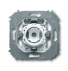 Механизм 1-клавишной, 1-полюсной кнопки (НО контакт/НЗ контакт), 10А 250В, серия impuls  1413-0-0871   2CKA001413A0871  ABB