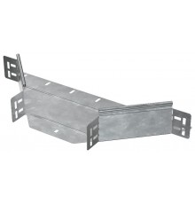 ESCA 5 Отвод Т-обр. 100х200-1,2 HDZ  ES5-OT-100-200-12-HDZ  IEK