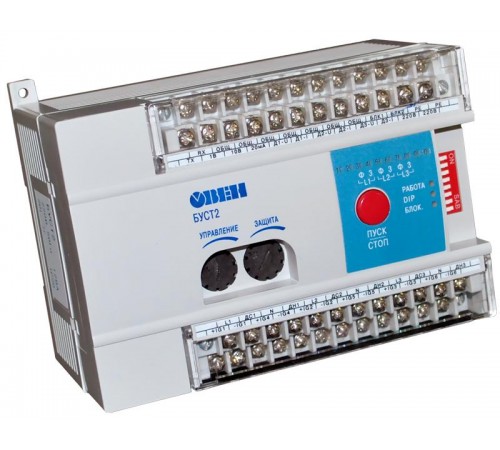 Блок управления симисторами и тиристорами БУСТ2  30278  ОВЕН