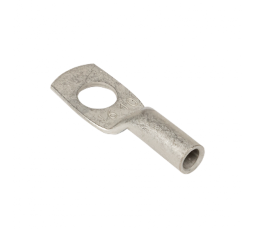 Наконечник медный луженый ТМЛ DIN 16-10 PROxima  tml-din-16-10  EKF