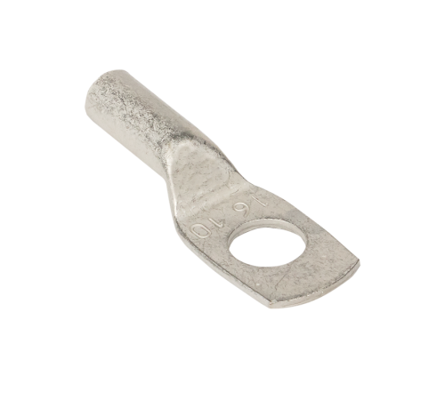 Наконечник медный луженый ТМЛ DIN 16-10 PROxima  tml-din-16-10  EKF