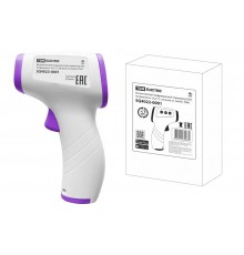 Бесконтактный инфракрасный термометр БИТ, погрешность ±0,2 °C, питание от 2xААА,  SQ4022-0001  TDM