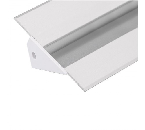 Заглушка ARH-DECORE-S12-CAVE-F с отверстием левая  023904  Arlight