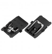 Лапки монтажные 12-6002-99, в комплекте 2 шт  Б0014791  ЭРА