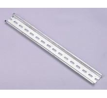 DIN-рейка оцинкованная  30см ДН-101   32052DEK  DEKraft