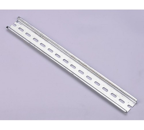 DIN-рейка оцинкованная  30см ДН-101   32052DEK  DEKraft