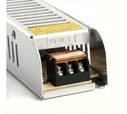 Трансформатор электронный для светодиодной ленты 60W 24V (драйвер), LB019 FERON  48046  FERON