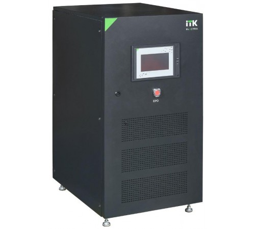 ELECTRA OB ИБП 20кВА/18кВт 3ф 360-384VDC без АКБ  EOB-0020KVA-3-000-T  ITK