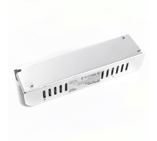 Трансформатор электронный для светодиодной ленты 60W 24V (драйвер), LB019 FERON  48046  FERON