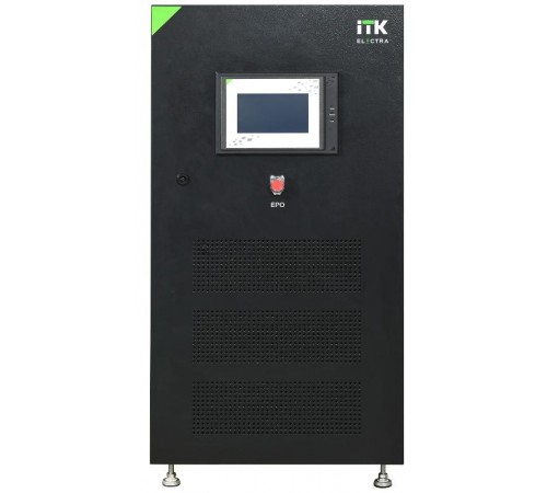 ELECTRA OB ИБП 20кВА/18кВт 3ф 360-384VDC без АКБ  EOB-0020KVA-3-000-T  ITK