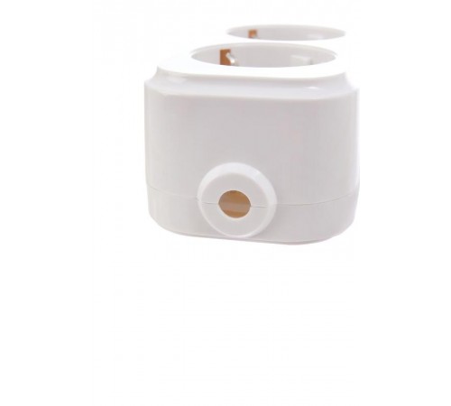 Розетка переносная разб.  К02 2 места CLASSIC   KYP11-16-02-00-Z  IEK