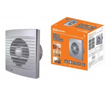 Вентилятор бытовой настенный 150 С-5, серебро  SQ1807-0124  TDM