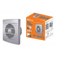 Вентилятор бытовой настенный 150 С-5, серебро  SQ1807-0124  TDM