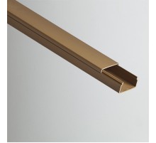 Кабель-канал  32х16х2000мм (коричневый)  РКК-32х16-К  Рувинил