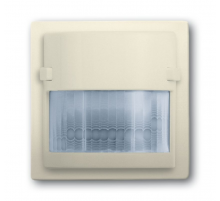 Датчик Движ. Busch-Wachter 180 UP Сенсор Комфорт II, с селект. линзой, серия solo/future, цвет savanne/сл. кость  6800-0-2099   2CKA006800A2099  AB