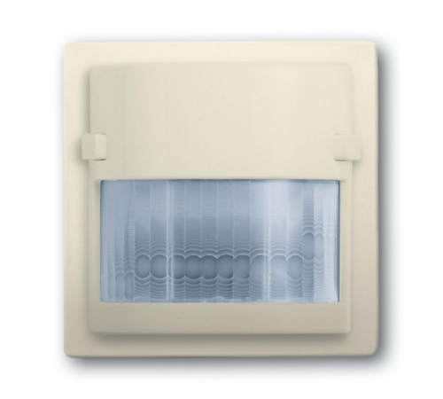 Датчик Движ. Busch-Wachter 180 UP Сенсор Комфорт II, с селект. линзой, серия solo/future, цвет savanne/сл. кость  6800-0-2099   2CKA006800A2099  AB