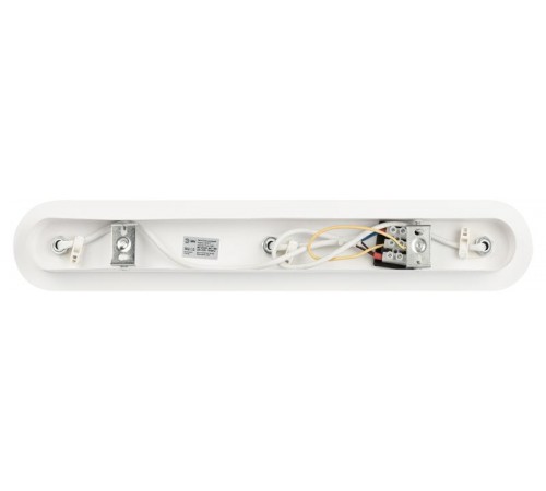 Светильник настенно-потолочный спот OL36-3 WH MR16 GU10 IP20 белый  Б0056373  ЭРА