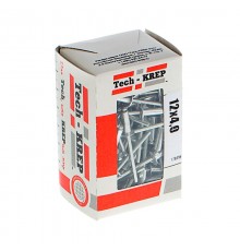 Заклепка 4,0х12 (100 шт) - коробка  102288  Tech-KREP