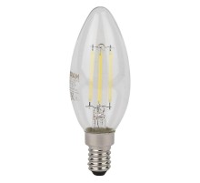 Лампа светодиодная  филаментная LSCLB60 5W/865 230VFILCL E14 10X1RU серия LED Star   4058075687974  OSRAM