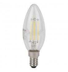 Лампа светодиодная  филаментная LSCLB60 5W/865 230VFILCL E14 10X1RU серия LED Star   4058075687974  OSRAM
