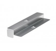 Переходник RB по высоте H80-H50, осн.300, горячеоцинкованный  36545HDZ  DKC