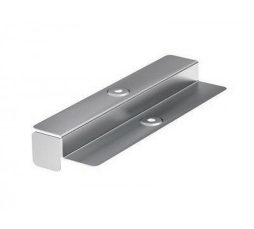 Переходник RB по высоте H80-H50, осн.300, горячеоцинкованный  36545HDZ  DKC