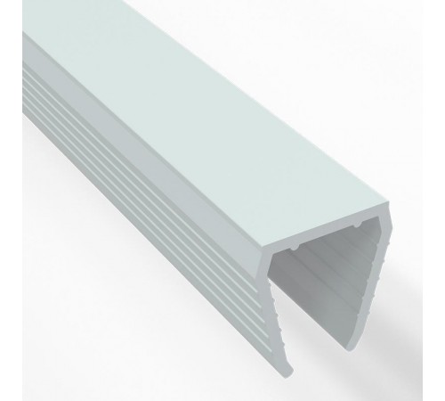 Короб пластиковый для гибкого неона 8х16 мм, длина 1 метр  134-081  NEON-NIGHT