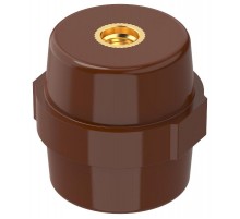 Изолятор опорный SM40 (М8)  YIS11-40-08-K05  IEK
