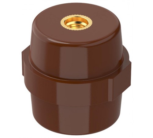 Изолятор опорный SM40 (М8)  YIS11-40-08-K05  IEK