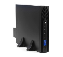 SKAT-UPS 6000 RACK ИБП 220В 5,4кВт, 16 АКБ внешние On-Line синусоида ток заряда 10А  477  Бастион