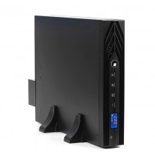 SKAT-UPS 6000 RACK ИБП 220В 5,4кВт, 16 АКБ внешние On-Line синусоида ток заряда 10А  477  Бастион