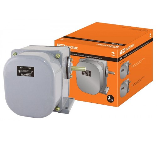 Выключатель концевой ВУ-150М У2, одна коммутационная цепь, IP44  SQ0732-0024  TDM