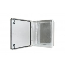 Щит антивандальный, ЩПМП-1-0, GRP, IP55, IK08, -50 С до +70 С, навесной, (400х300х210)  SQ0912-0102  TDM