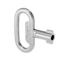 Ключ металлический с двойной бородкой 3мм  R5CE230  DKC