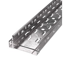 Лоток перфорированный Стандарт 150х50х3000 (12 м/уп)  PR16.0005  Промрукав