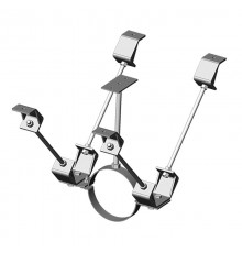 Опора неподвижная тип 3, гальван. цинк, 868371  ОПН3-ЭЦ   Ostec