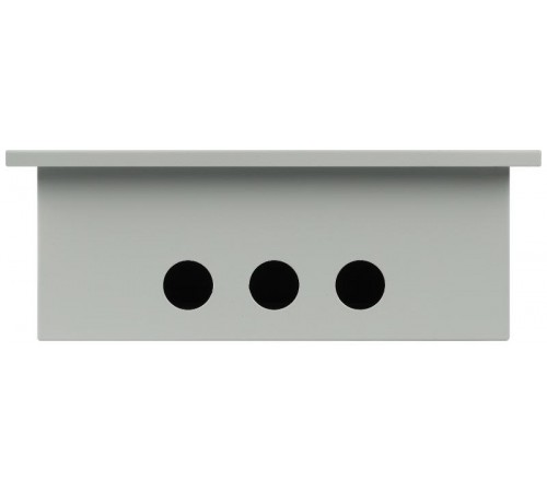 Корпус металлический встраиваемый ЩРВ-18з-1 76 УХЛ3 IP31 (275х450х120)  Б0030162  NO-123-25 ЭРА