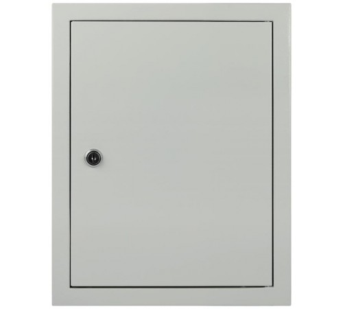 Корпус металлический встраиваемый ЩРВ-18з-1 76 УХЛ3 IP31 (275х450х120)  Б0030162  NO-123-25 ЭРА