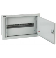 Корпус металлический встраиваемый ЩРВ-18з-1 76 УХЛ3 IP31 (275х450х120)  Б0030162  NO-123-25 ЭРА