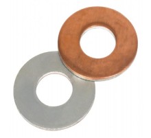 Шайба алюмомедная ШАМ 17/8,5 EKF PROxima  sham-17-8,5  EKF