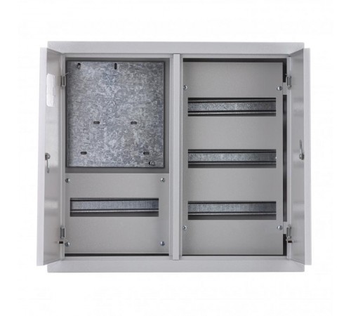 Корпус метал. учетный встраиваемый 550х615х160 3-фаз 48 мод. IP31 ЩРУВ-3/48  30307DEK  DEKraft